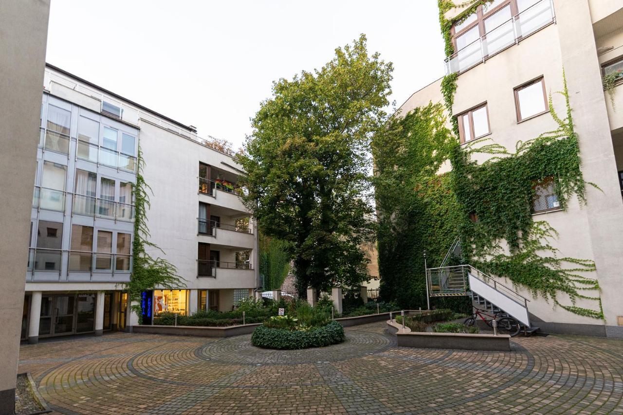 Negroni Apartments Stare Miasto Краков Экстерьер фото