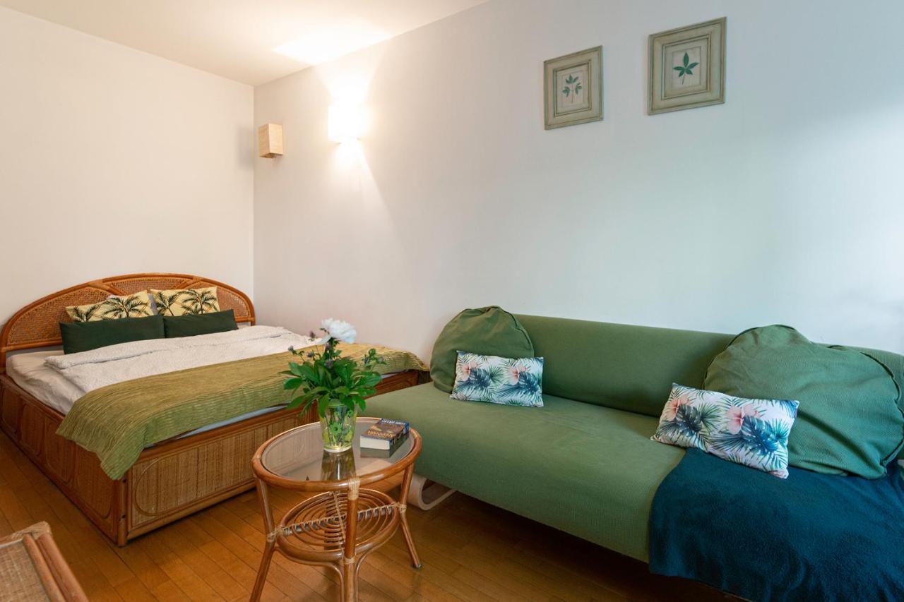 Negroni Apartments Stare Miasto Краков Экстерьер фото